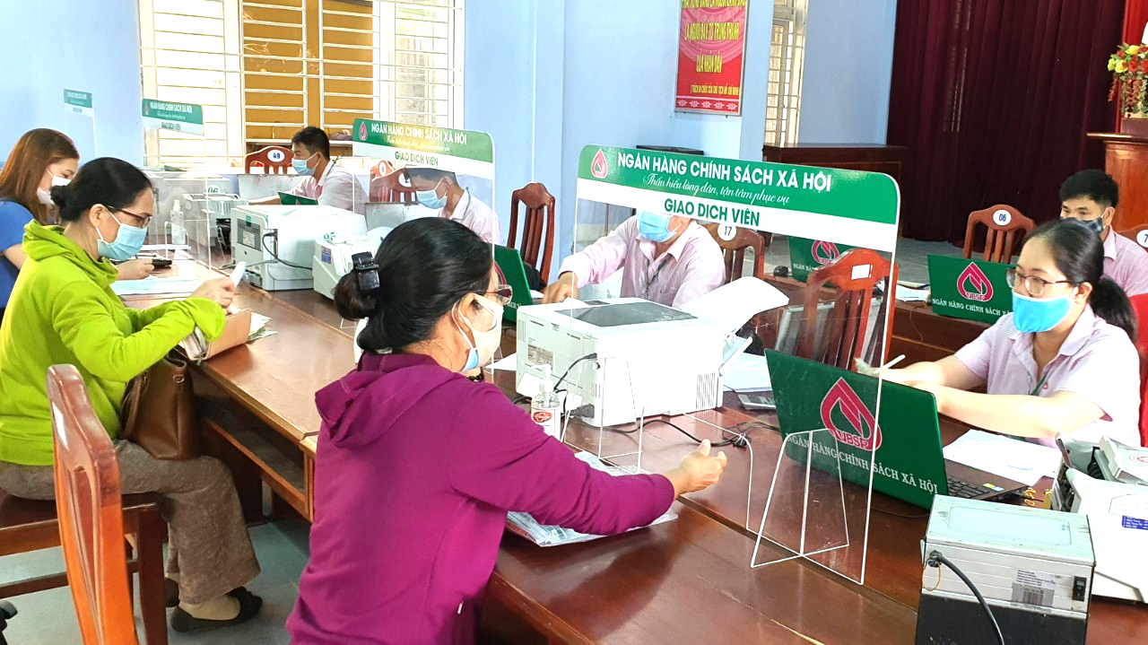 Tín dụng chính sách xã hội trên mảnh đất nắng gió Ninh Thuận